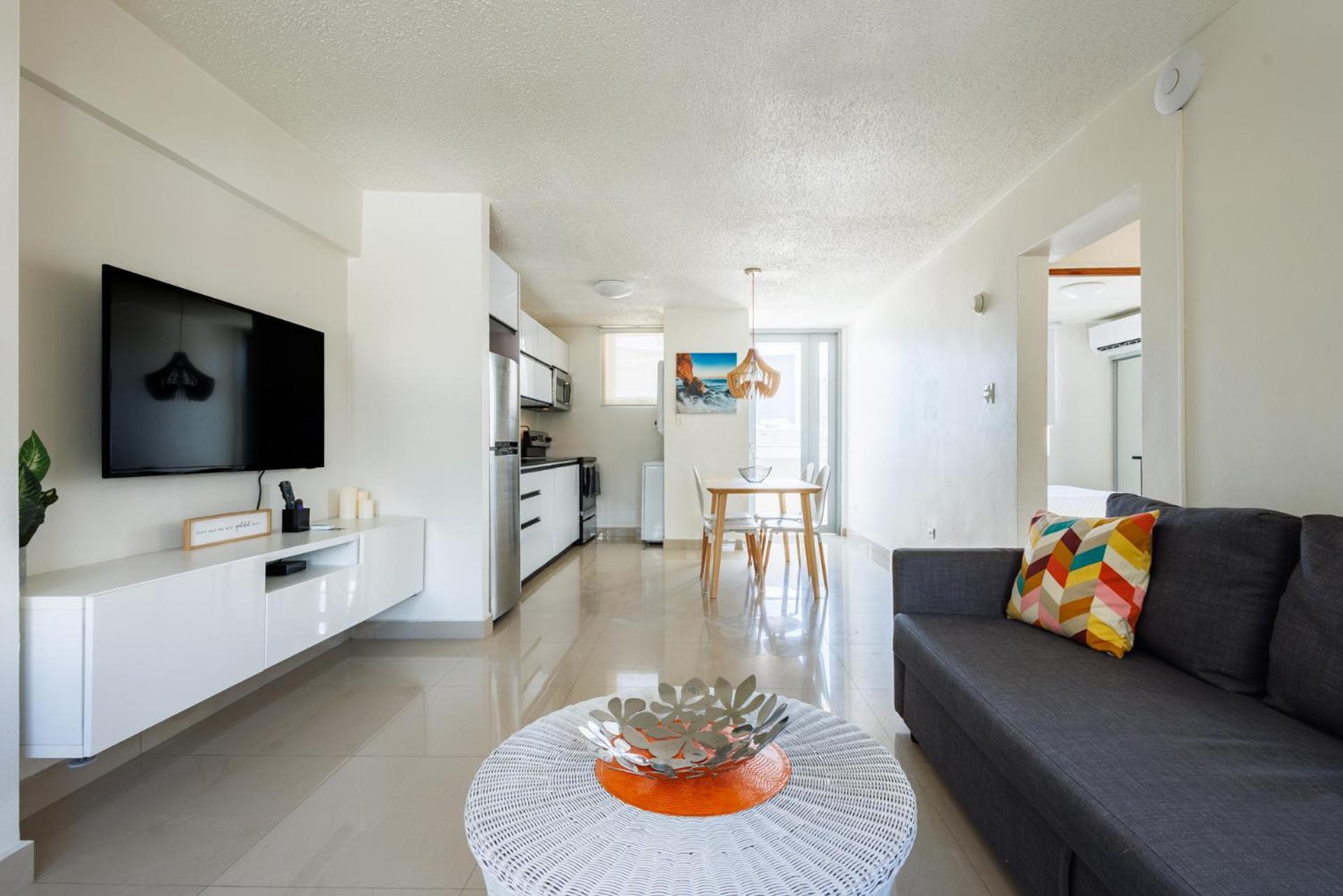 Avila Suites San Juan Zewnętrze zdjęcie