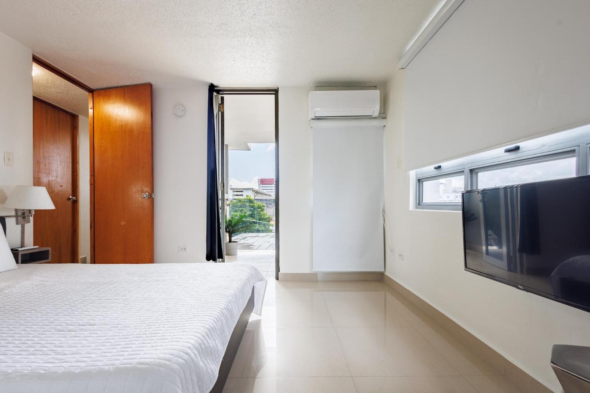 Avila Suites San Juan Zewnętrze zdjęcie