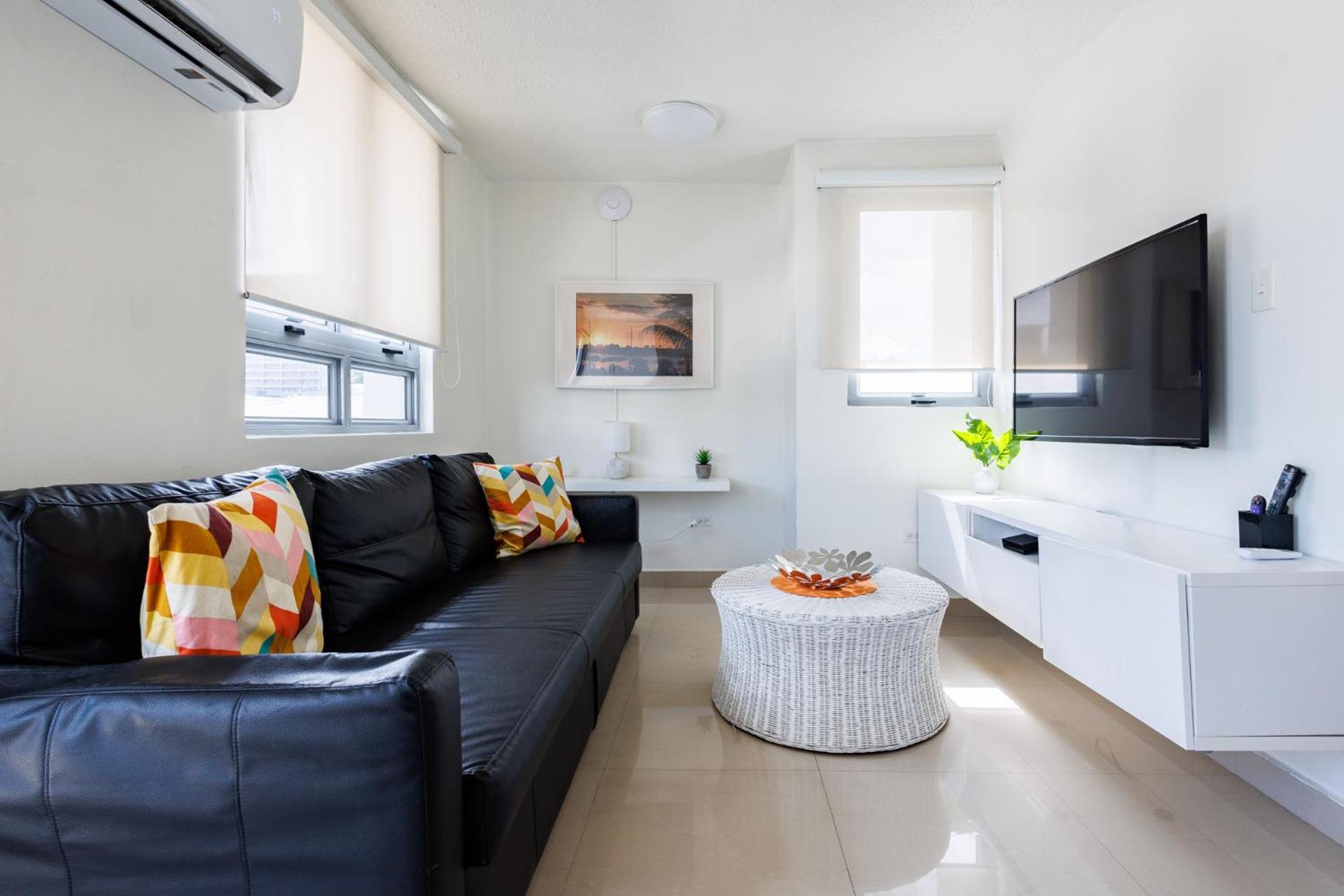Avila Suites San Juan Zewnętrze zdjęcie