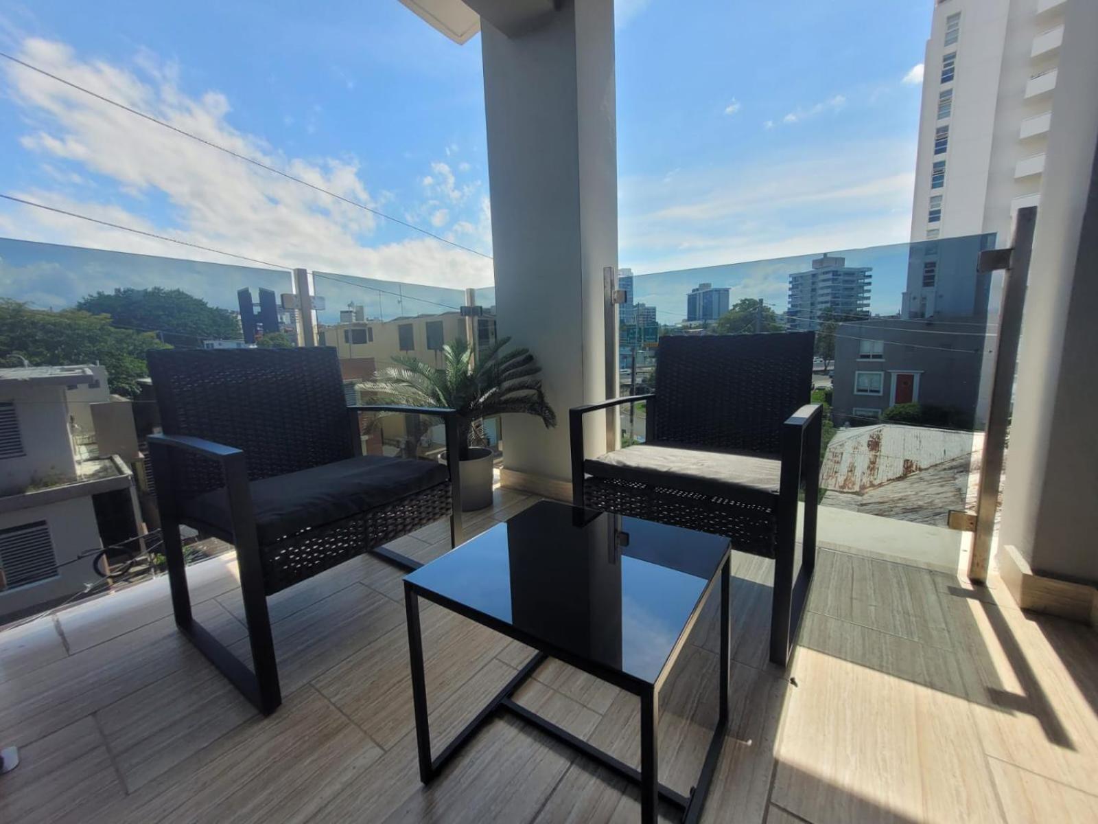 Avila Suites San Juan Zewnętrze zdjęcie
