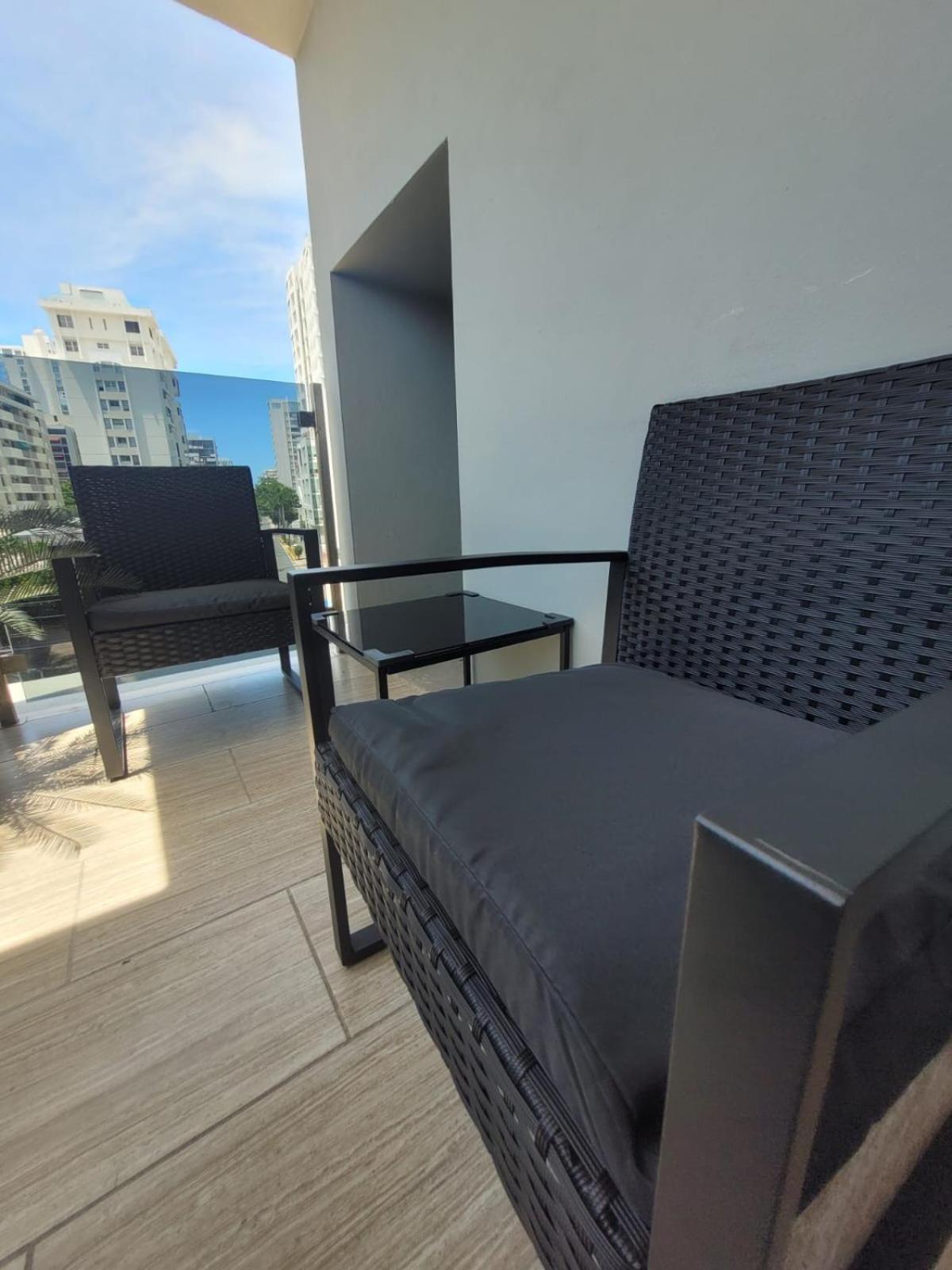 Avila Suites San Juan Zewnętrze zdjęcie